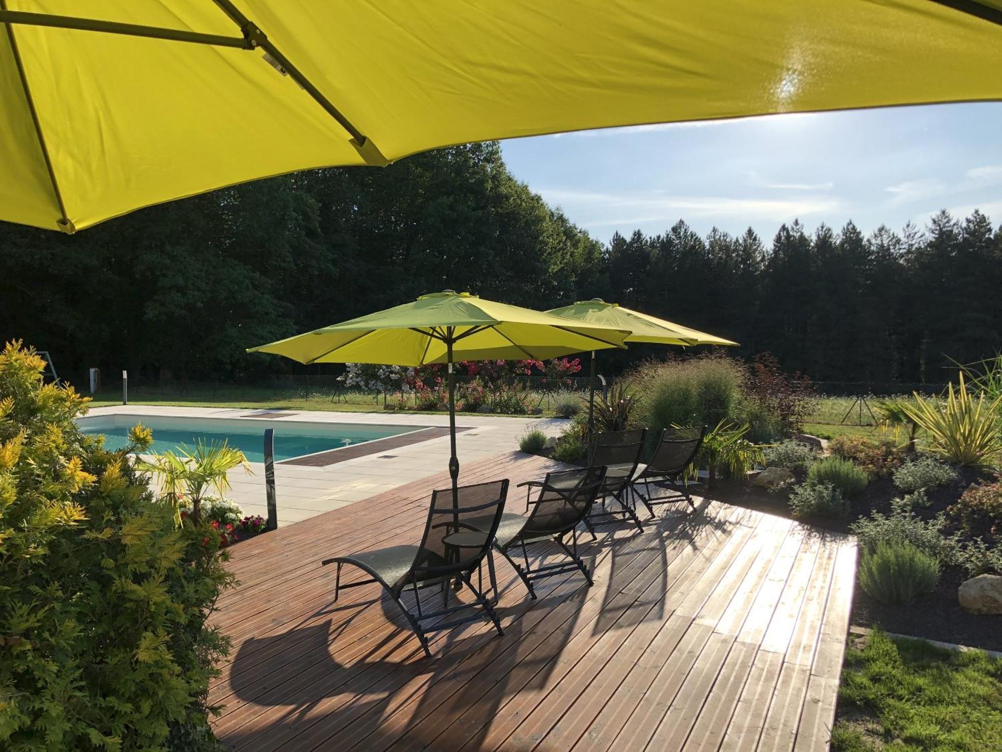 Dcv Summer Home Blis-et-Born Exterior photo