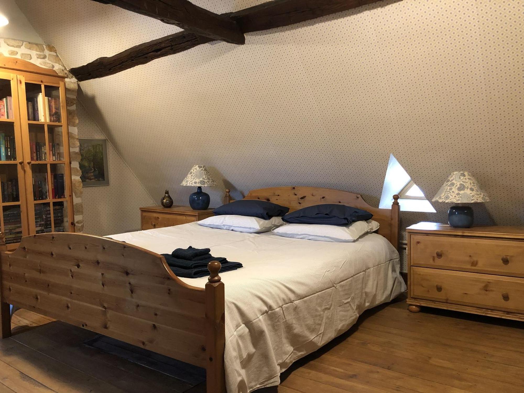 Dcv Summer Home Blis-et-Born Room photo
