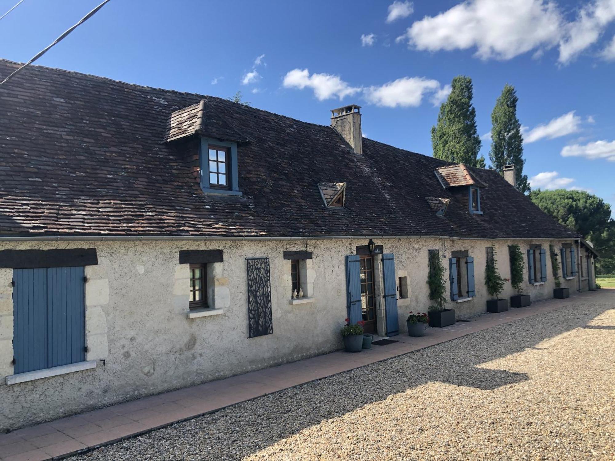 Dcv Summer Home Blis-et-Born Exterior photo