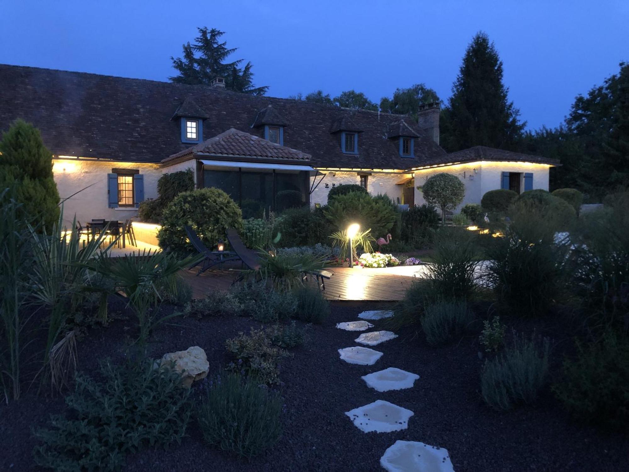 Dcv Summer Home Blis-et-Born Exterior photo